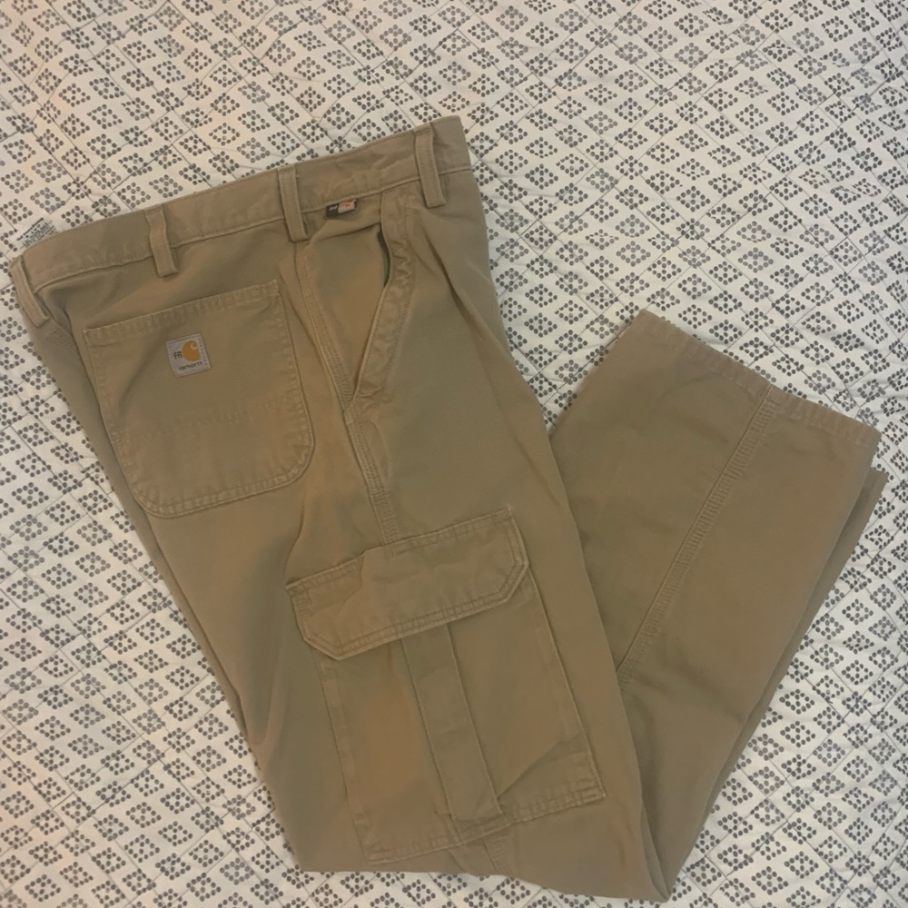 Carhartt FR Canvas Cargo Pant